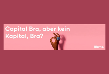 “Komm mal Klarna”:  Ad-Kampagne mit Musikgeschmack
