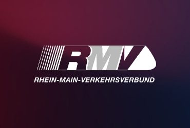 RMV Kampagne fährt Richtung Zukunft.
