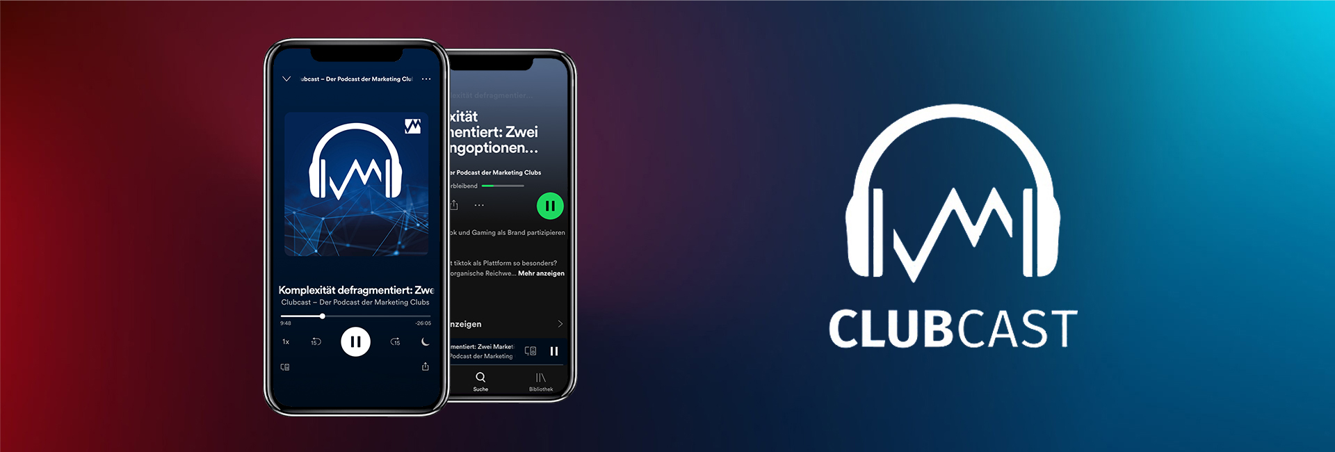 Marketing Club Podcast Clubcast